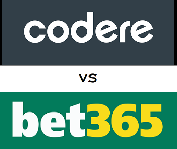 codere vs bet365